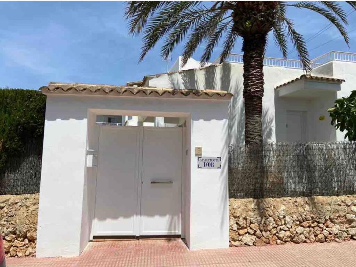 Aptos Dor Cala D´Or Exterior foto